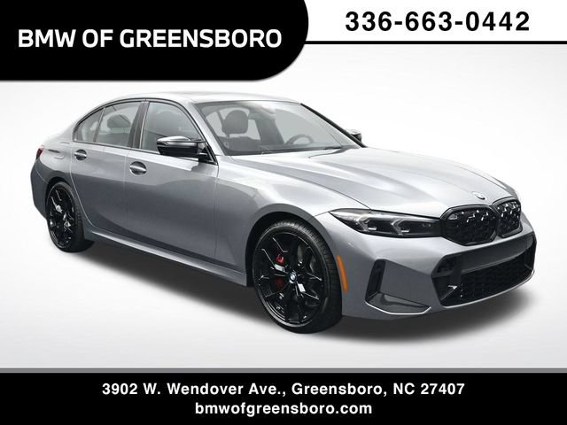New 2026 BMW M340i w/ Premium Package RWD image 1