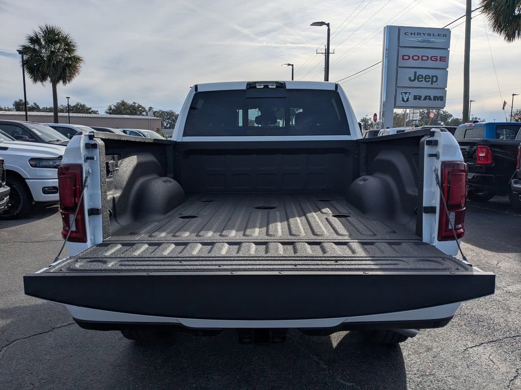New 2026 RAM 2500 Laramie image 13