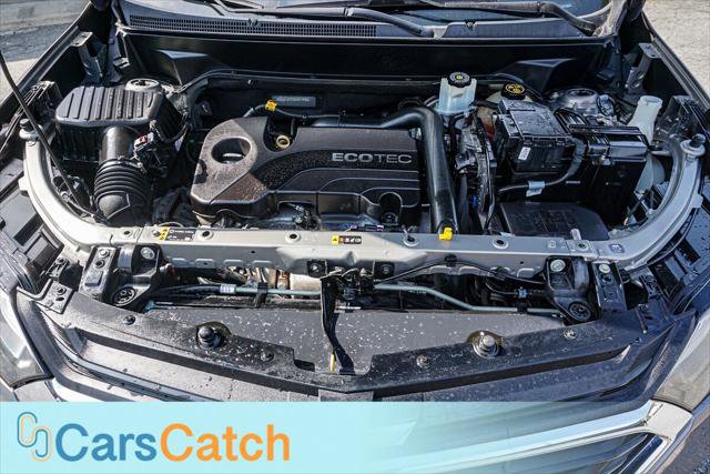Used 2018 Chevrolet Equinox LT image 37