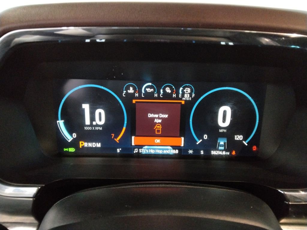 Used 2021 Ford F150 Lariat w/ Equipment Group 502A High image 15