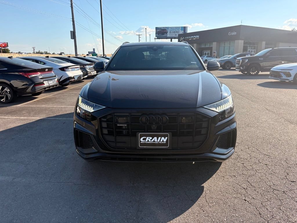 Used 2023 Audi Q8 Premium Plus AWD/4WD image 2
