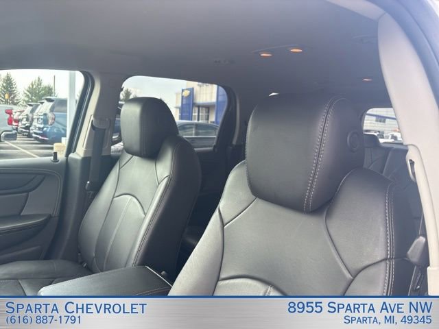 Used 2017 GMC Acadia Limited SLT image 10