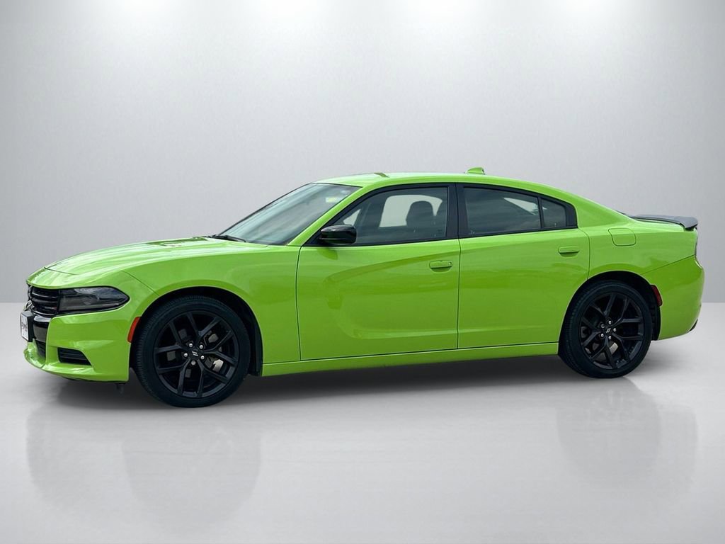 Used 2023 Dodge Charger SXT w/ Blacktop Package RWD image 8