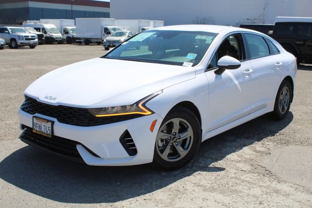 Used 2023 Kia K5 LXS FWD image 11