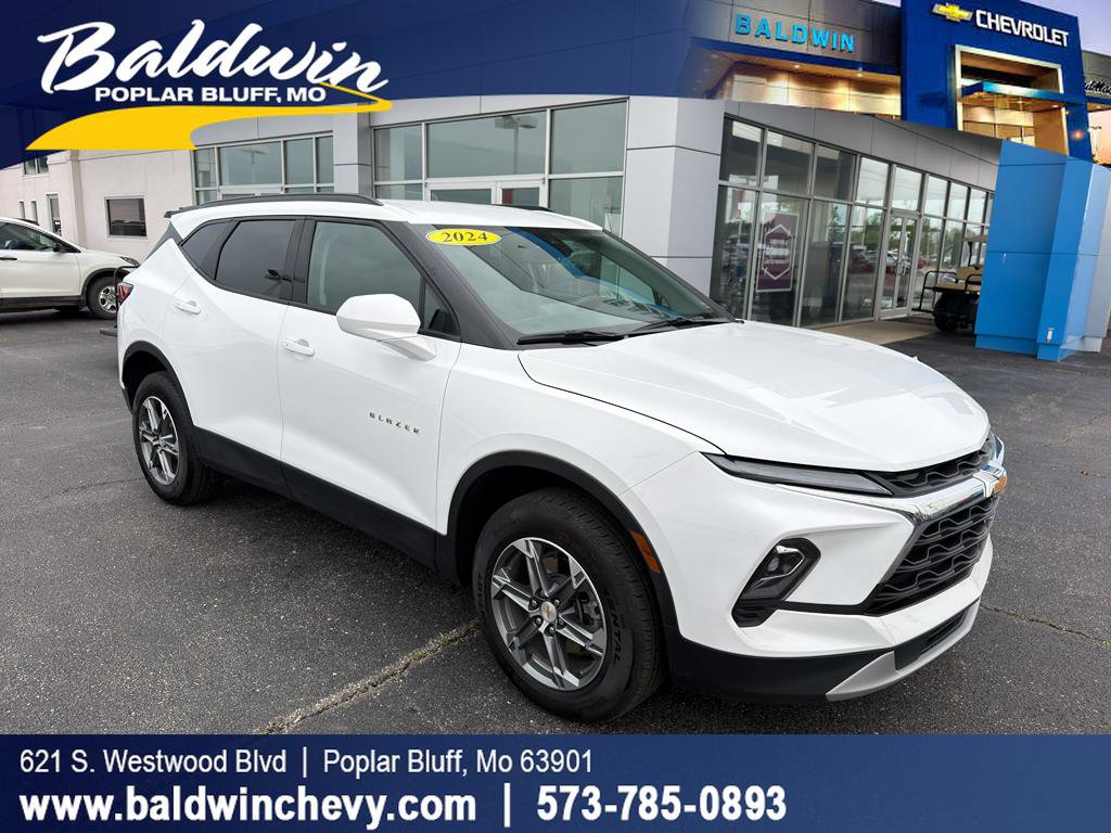 Used 2024 Chevrolet Blazer LT w/ Convenience Package FWD image 1