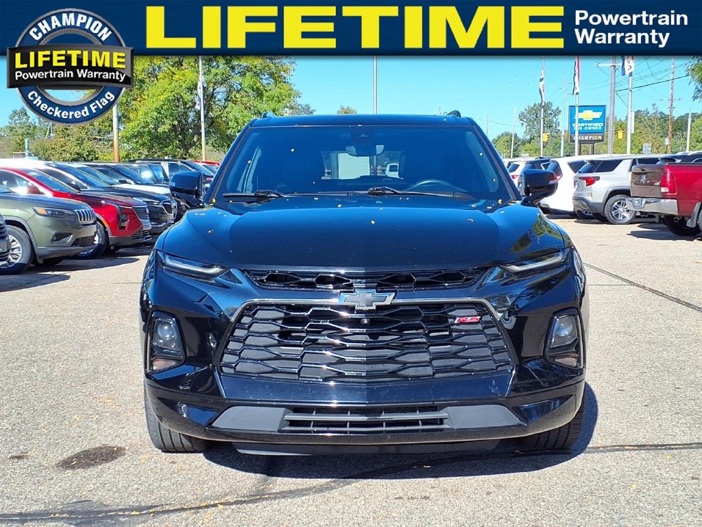Used 2019 Chevrolet Blazer RS FWD image 2