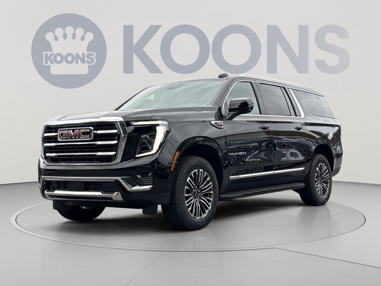New 2026 GMC Yukon XL Elevation w/ Technology Package