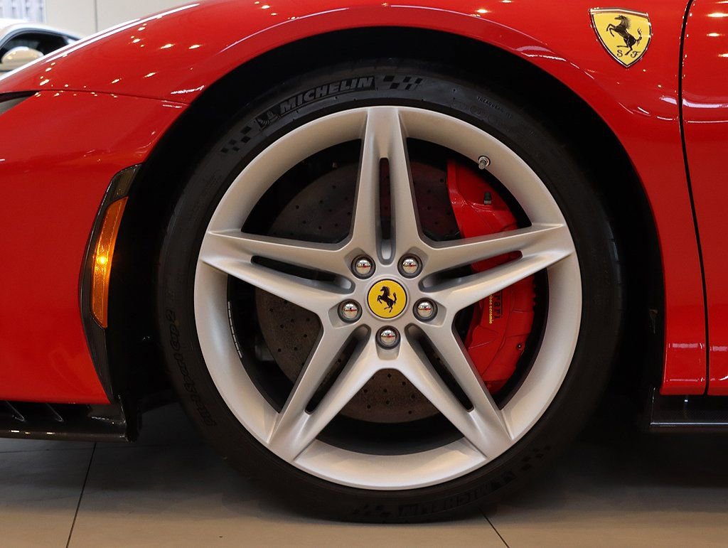 Certified 2023 Ferrari SF90 Spider image 70