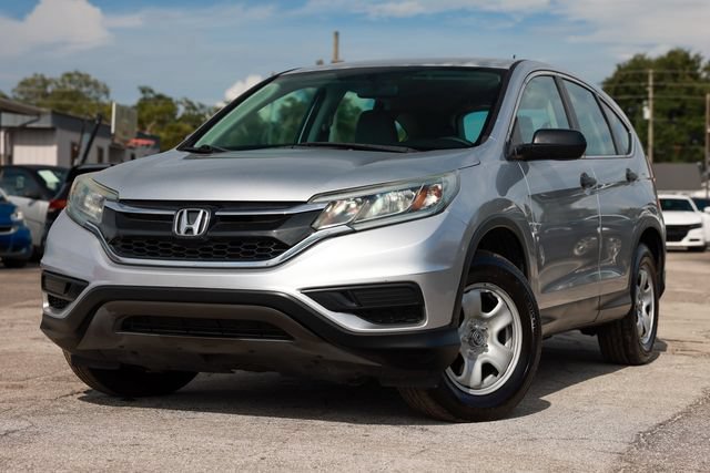 Used 2016 Honda CR-V LX