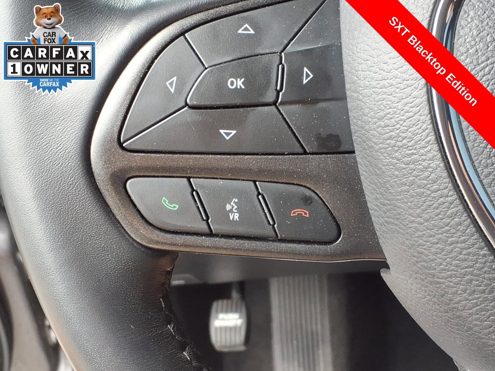 Used 2023 Dodge Charger SXT w/ Blacktop Package RWD image 22
