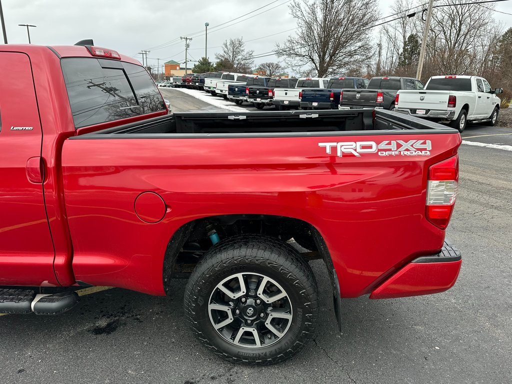 Used 2021 Toyota Tundra Limited w/ Limited Premium Package image 18