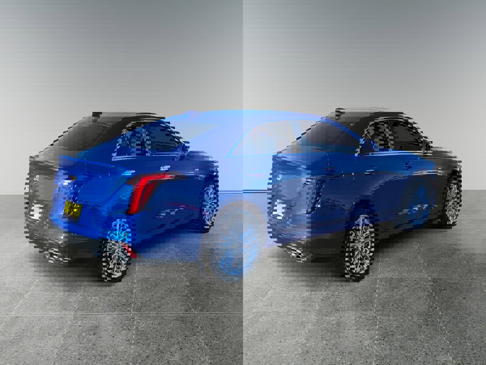 Used 2023 Cadillac CT4 Premium Luxury w/ Climate Package image 5