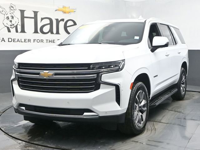 Used 2022 Chevrolet Tahoe LT w/ Luxury Package image 7