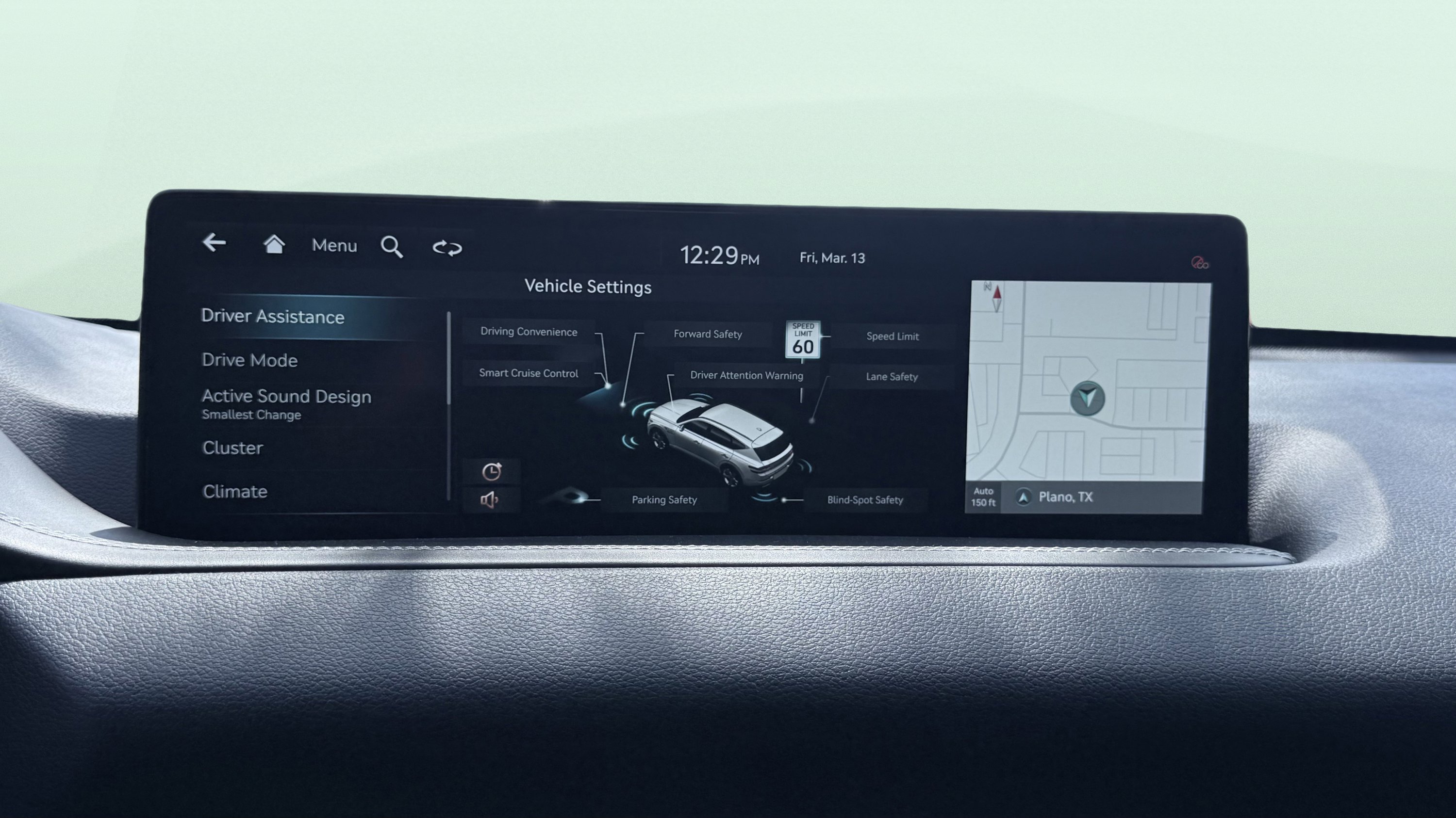 Used 2024 Genesis GV80 2.5T image 71