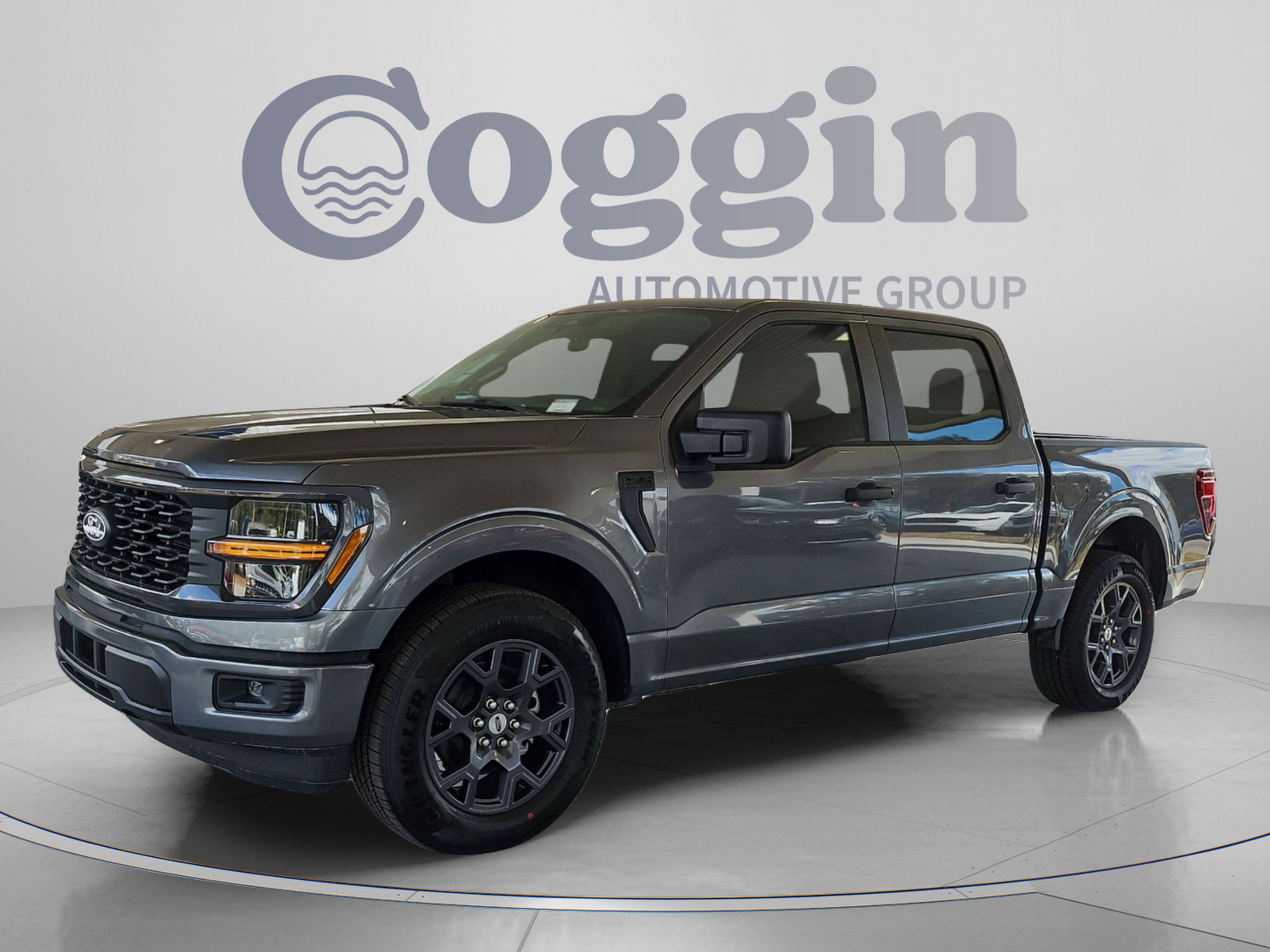 New 2026 Ford F150 STX w/ Equipment Group 200A RWD image 2