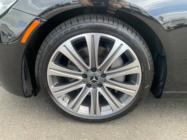 Used 2022 Mercedes-Benz E 350 4MATIC Sedan image 8