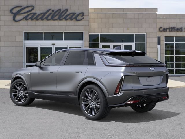 New 2026 Cadillac Lyriq V w/ LPO, Floor Liner Package AWD/4WD image 3