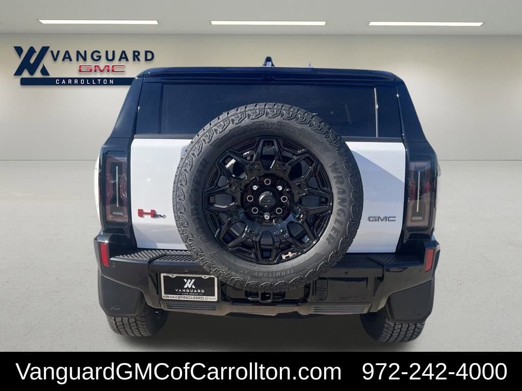 New 2026 GMC Hummer EV SUV w/ LPO, Sport Package AWD/4WD video 4