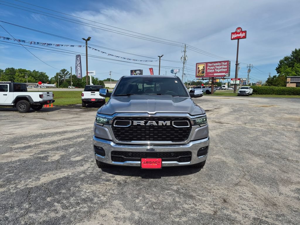 Used 2025 RAM 1500 Big Horn AWD/4WD image 8