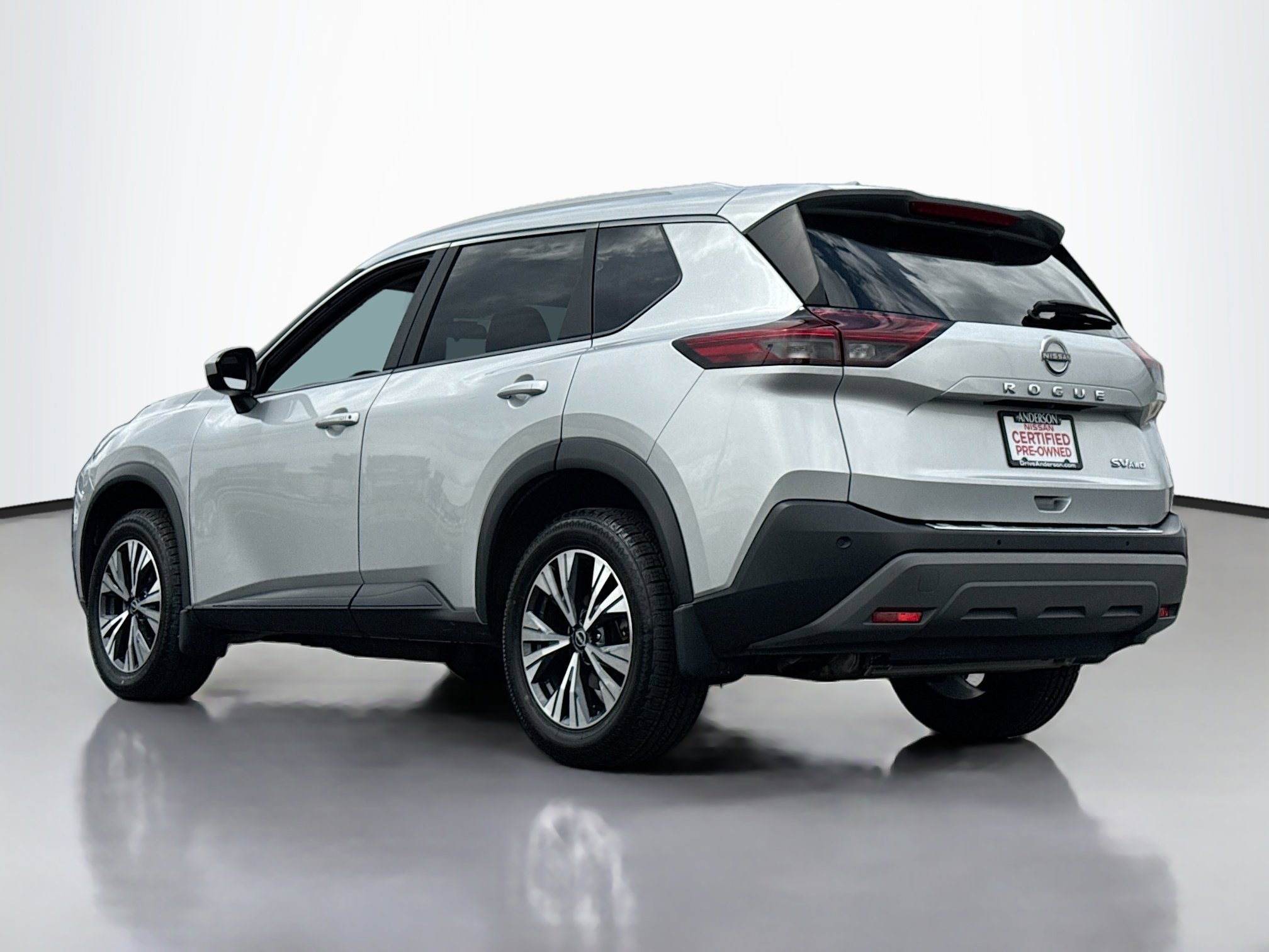 Certified 2023 Nissan Rogue SV w/ SV Premium B Package AWD/4WD image 13