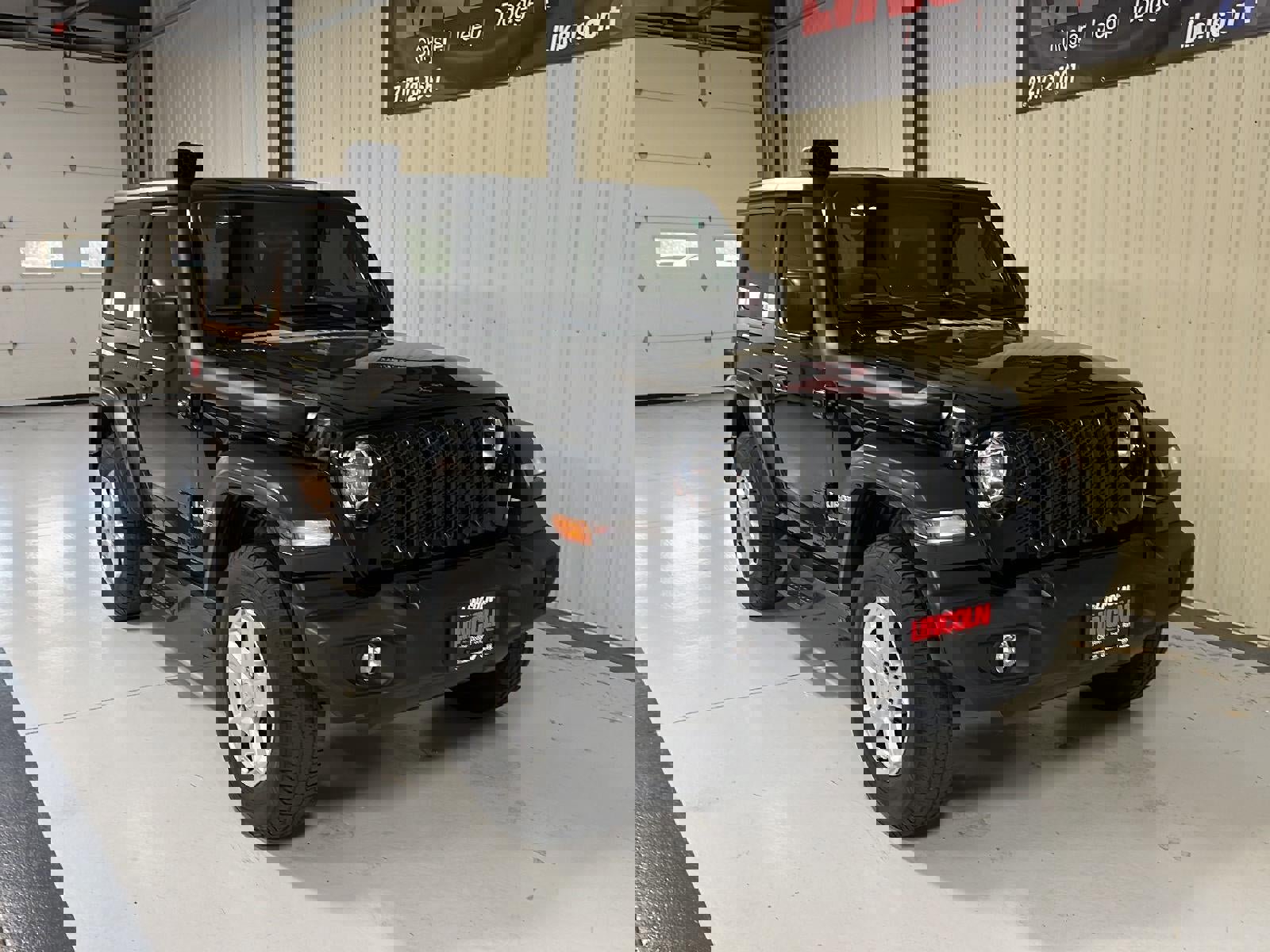 Used 2020 Jeep Wrangler Sport S image 4