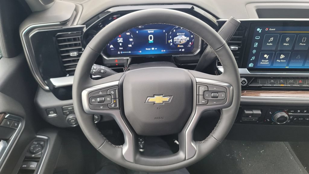 New 2026 Chevrolet Silverado 1500 LT w/ Convenience Package II AWD/4WD image 20