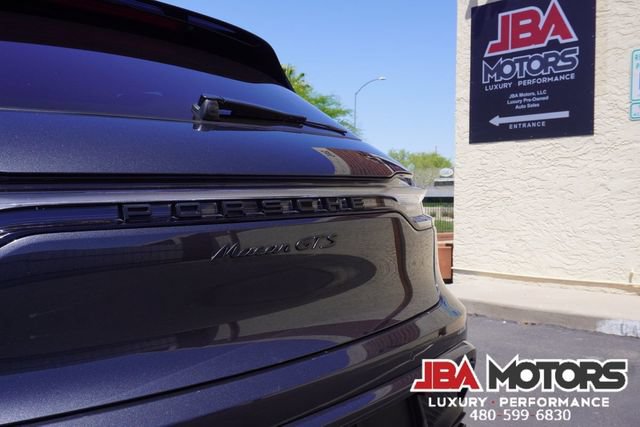 Used 2022 Porsche Macan GTS AWD/4WD image 15