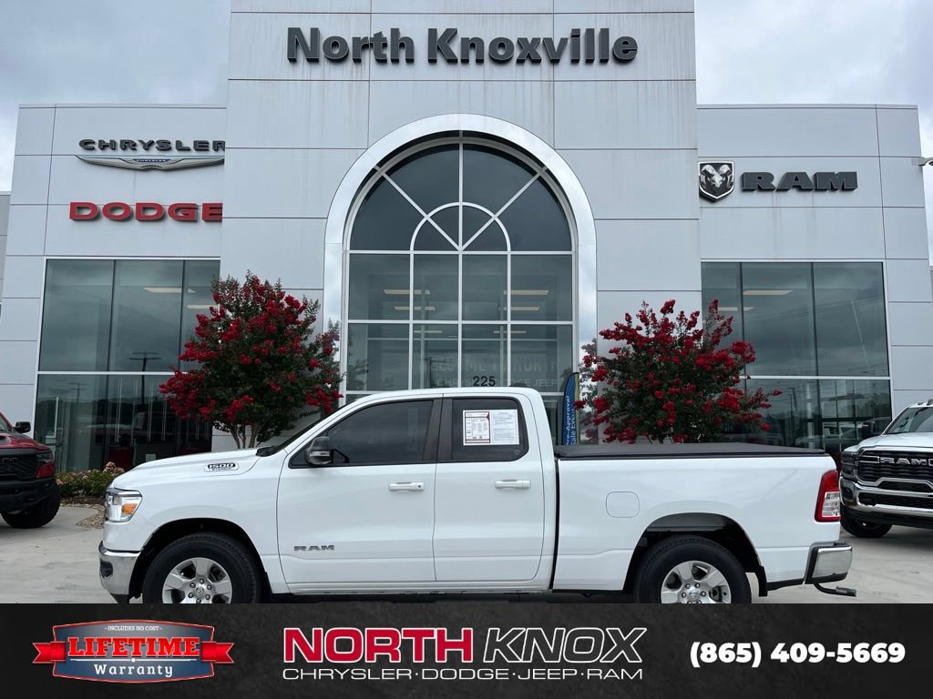 Used 2022 RAM 1500 Lone Star RWD image 2