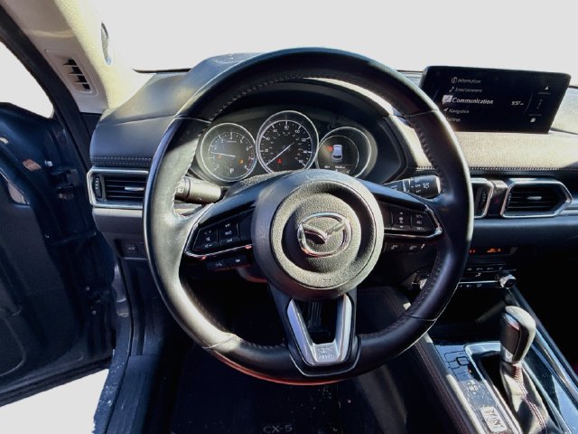 Certified 2024 MAZDA CX-5 Carbon Edition AWD/4WD image 14