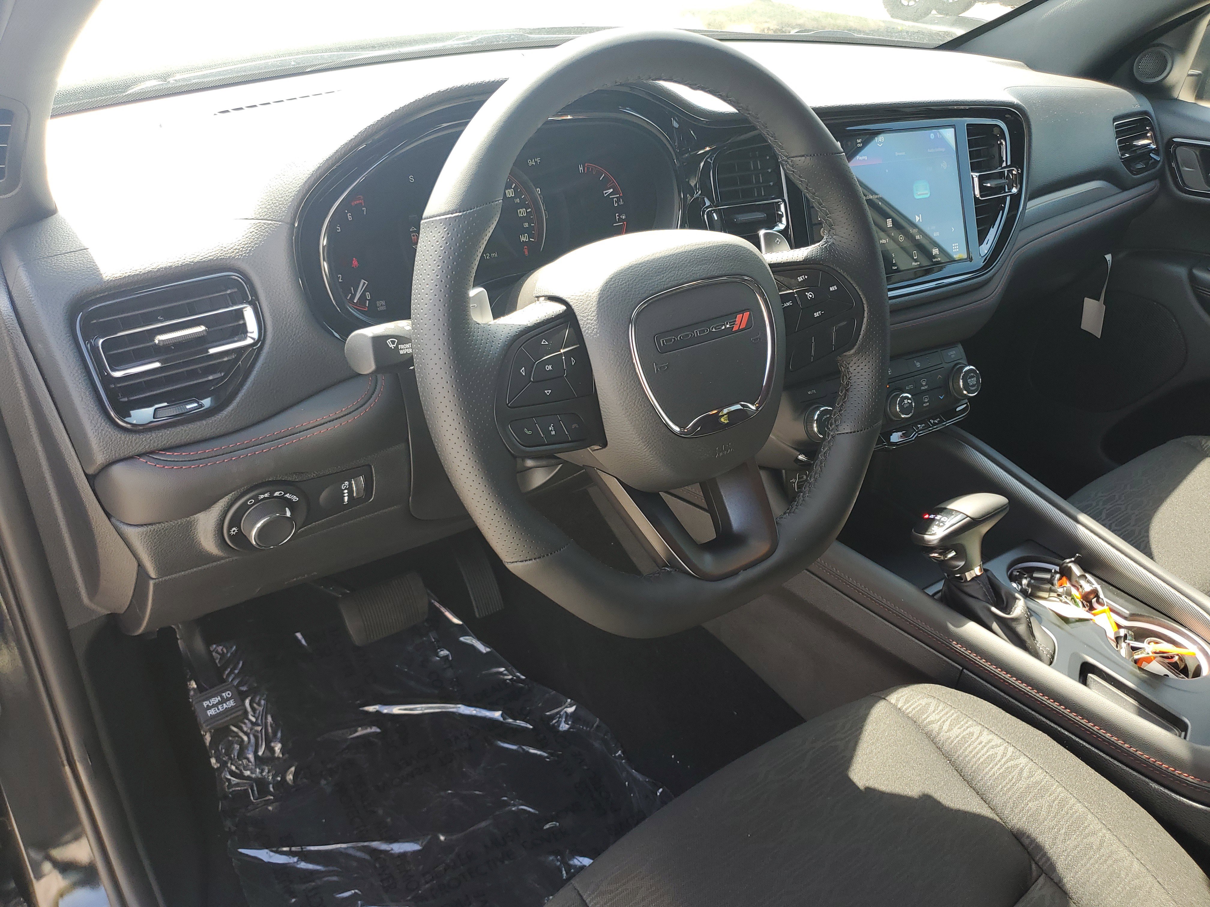 New 2026 Dodge Durango GT w/ Blacktop Package image 17