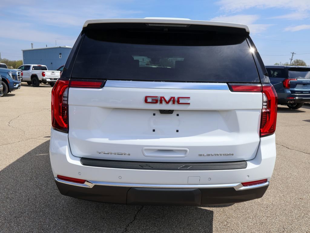 New 2026 GMC Yukon XL Elevation image 4