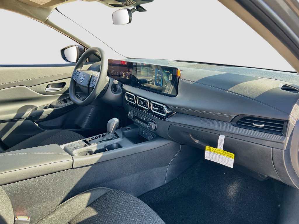 New 2027 Nissan Sentra S FWD image 26