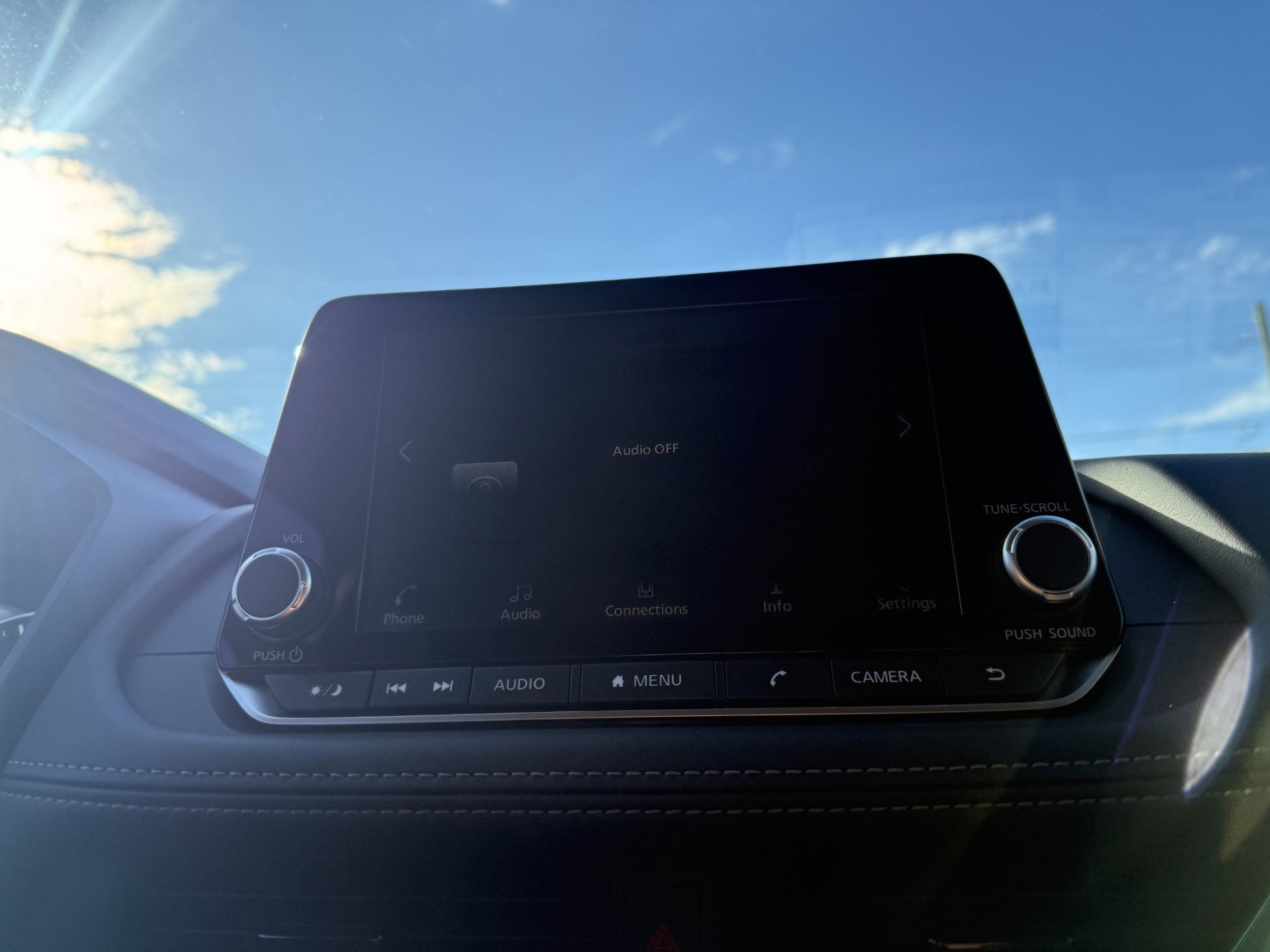 New 2026 Nissan Rogue SV w/ Cold Weather Package image 9