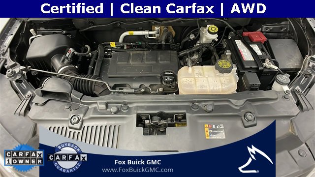 Certified 2021 Chevrolet Trax LS w/ Tint and Cruise Package image 34