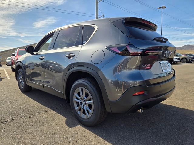 New 2026 MAZDA CX-5 Select AWD/4WD image 3