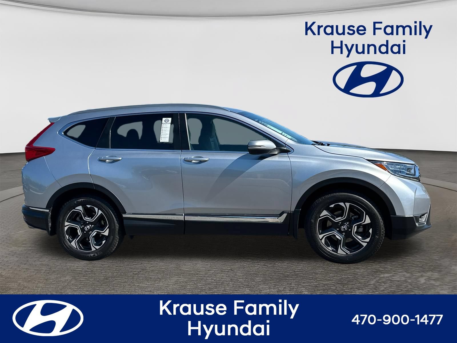 Used 2017 Honda CR-V Touring image 9