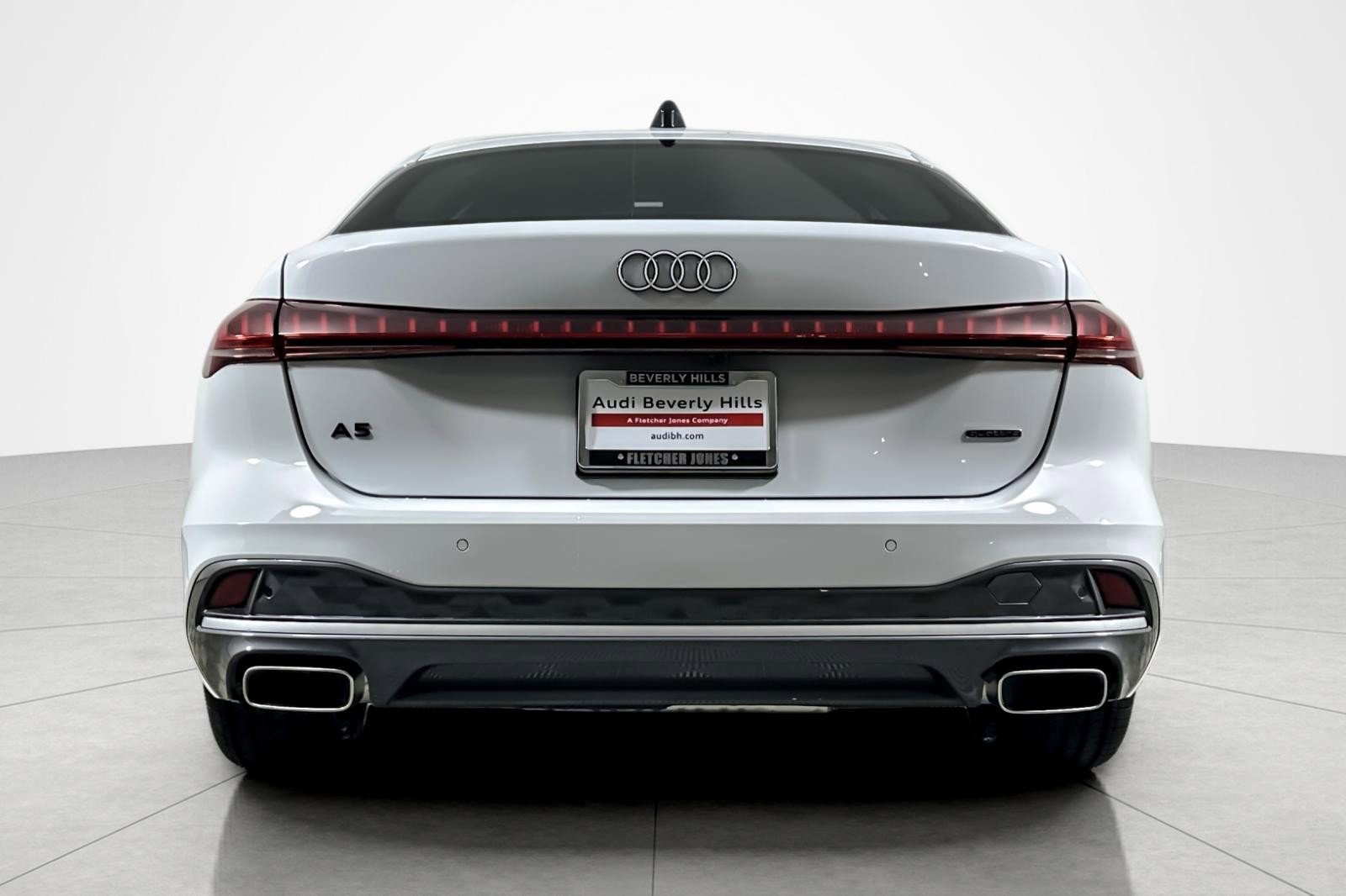New 2025 Audi A5 2.0T Premium Plus AWD/4WD image 5