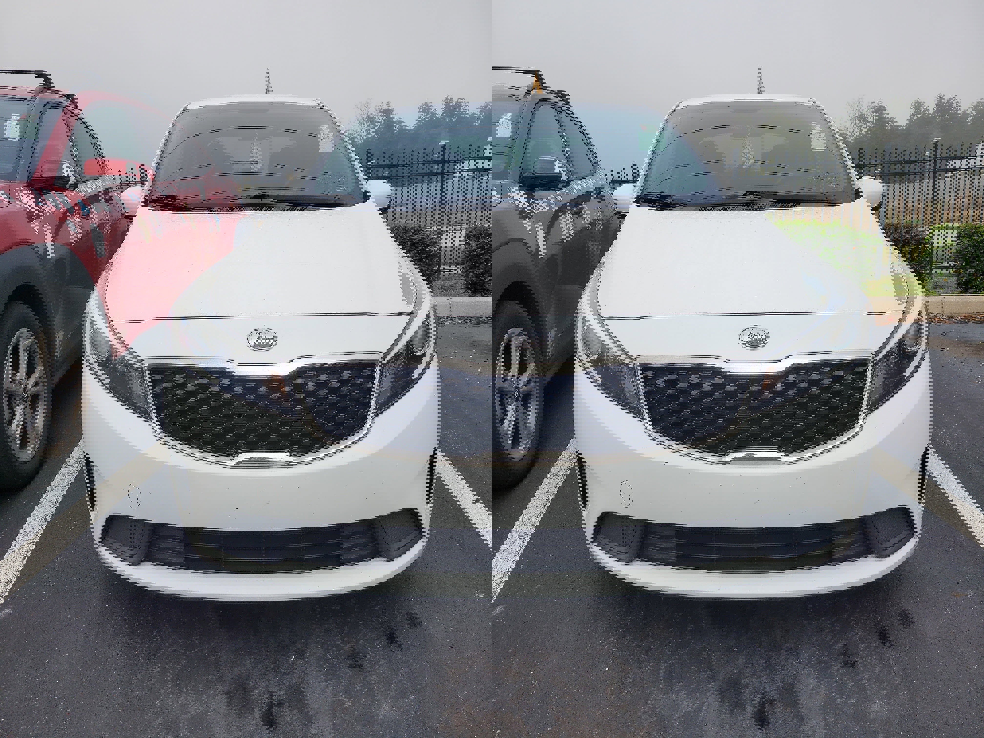 Used 2017 Kia Forte LX w/ LX Popular Package image 2