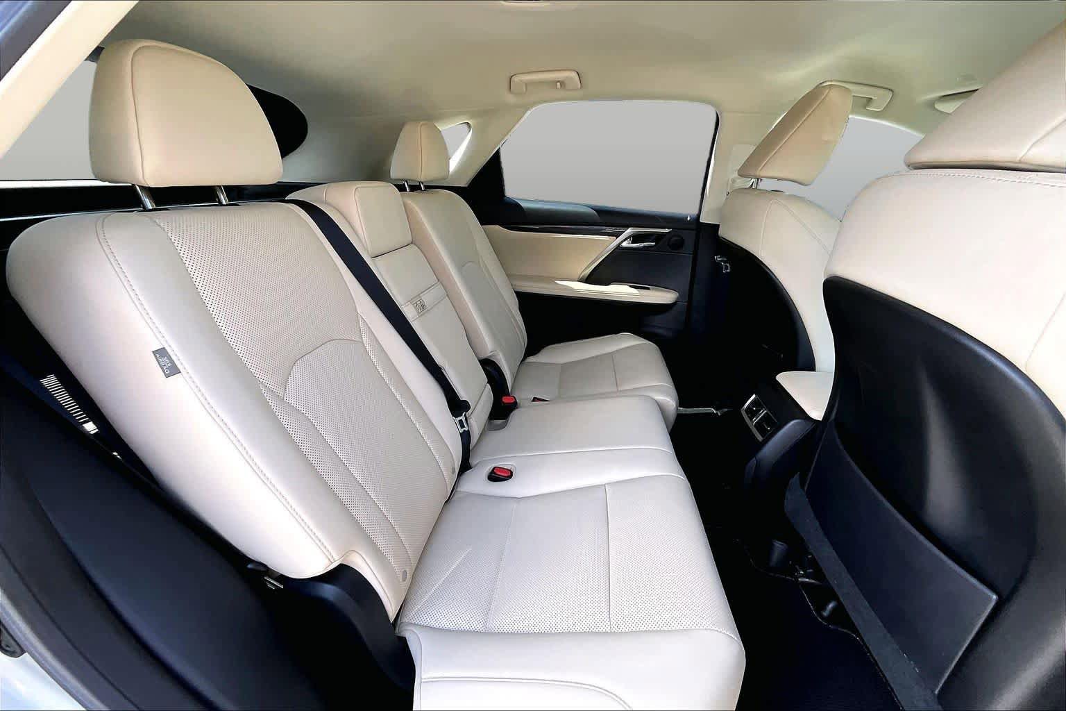 Used 2021 Lexus RX 350 FWD w/ Accessory Package image 20