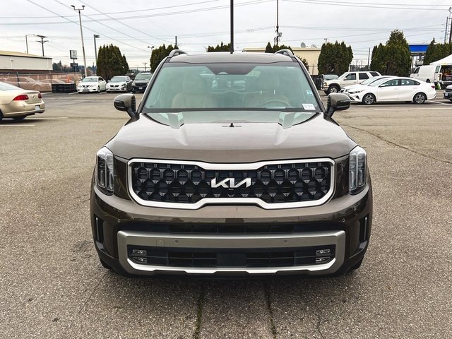 Used 2023 Kia Telluride SX Prestige X-Pro image 4