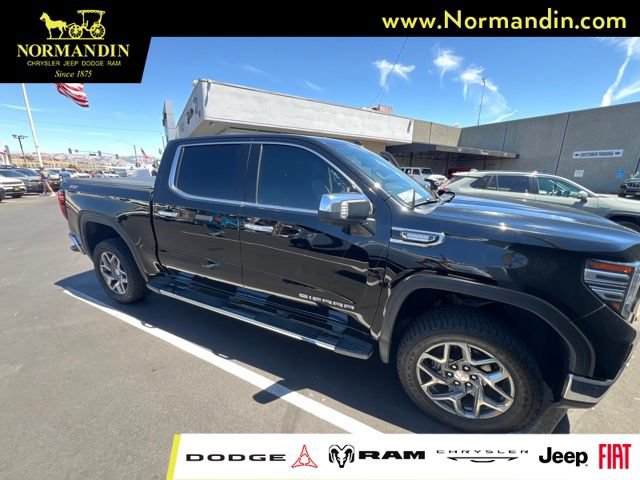 Used 2022 GMC Sierra 1500 SLT w/ SLT Premium Plus Package