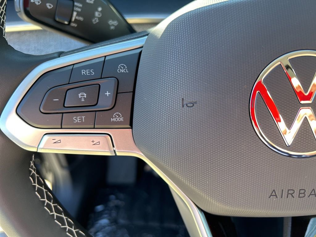 New 2026 Volkswagen Tiguan S image 14