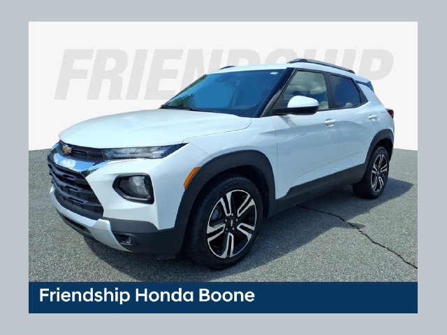 Used 2023 Chevrolet TrailBlazer LT w/ Convenience Package