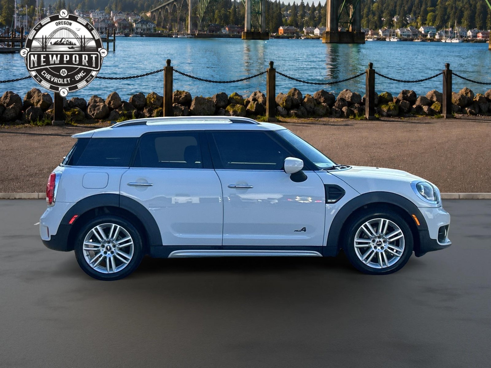 Used 2020 MINI Cooper Countryman ALL4 AWD/4WD image 4