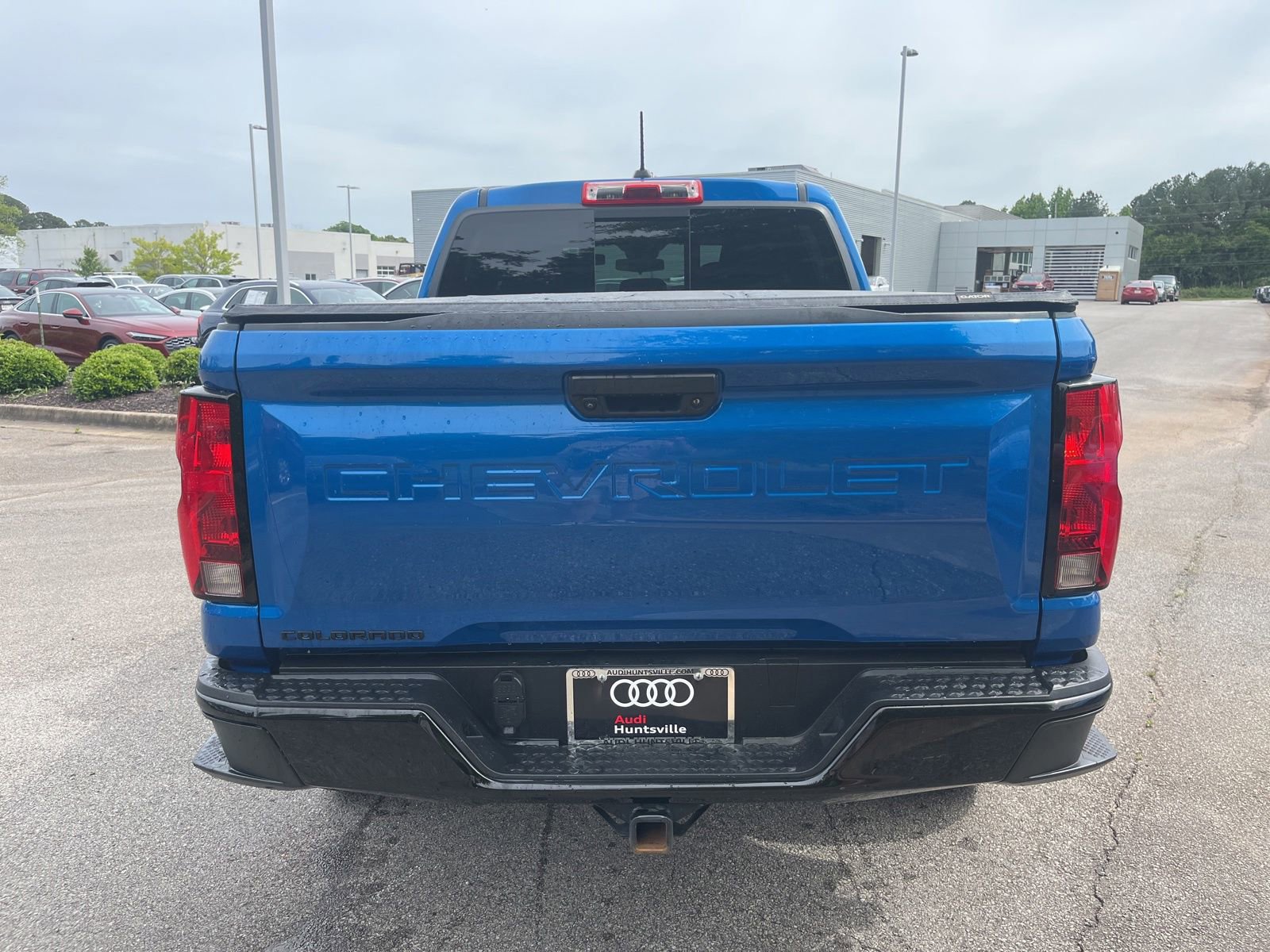 Used 2023 Chevrolet Colorado Trail Boss w/ LPO, Skid Plate Package AWD/4WD image 4