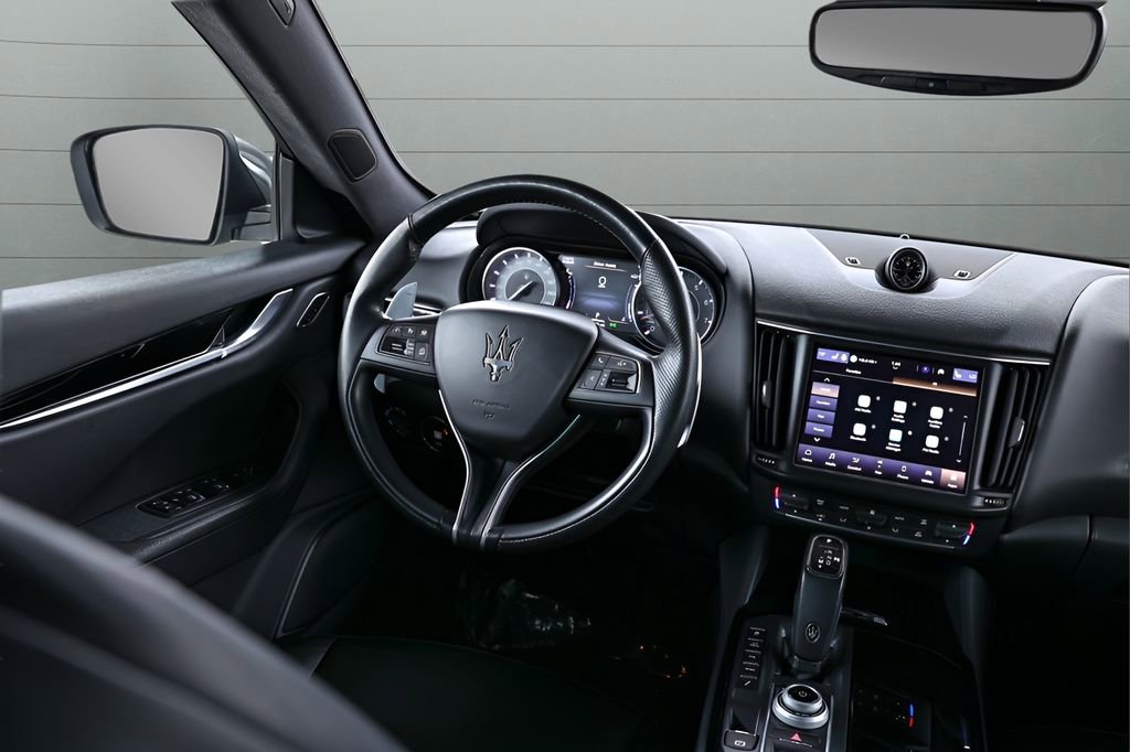 Used 2023 Maserati Levante Modena AWD/4WD image 35