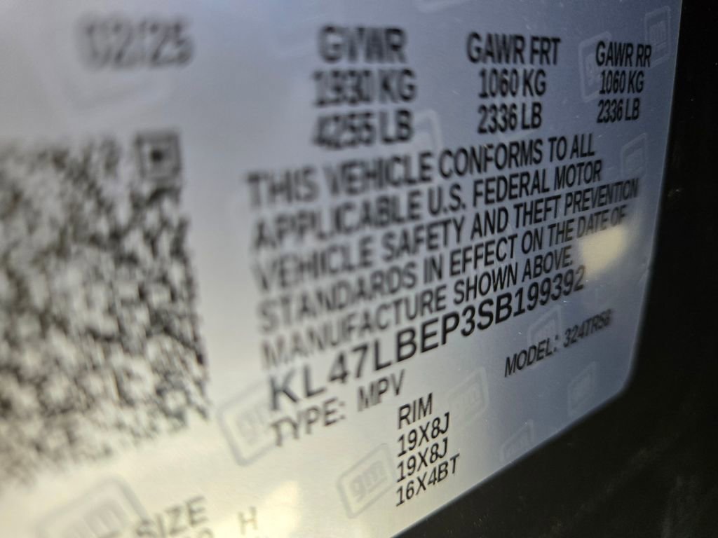 Used 2025 Buick Envista Sport Touring w/ Convenience I Package image 13