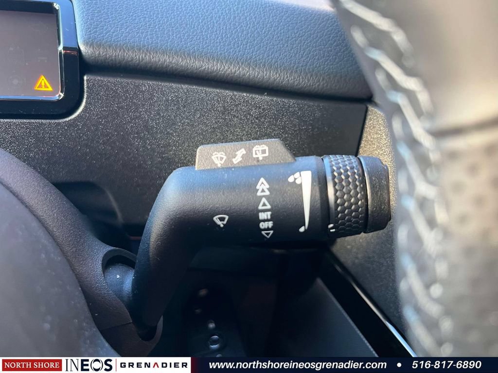New 2026 INEOS Grenadier Station Wagon AWD/4WD image 23
