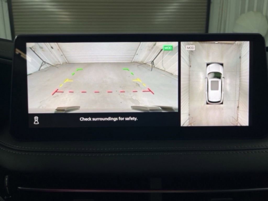 Certified 2025 INFINITI QX60 Luxe w/ Vision Package image 7