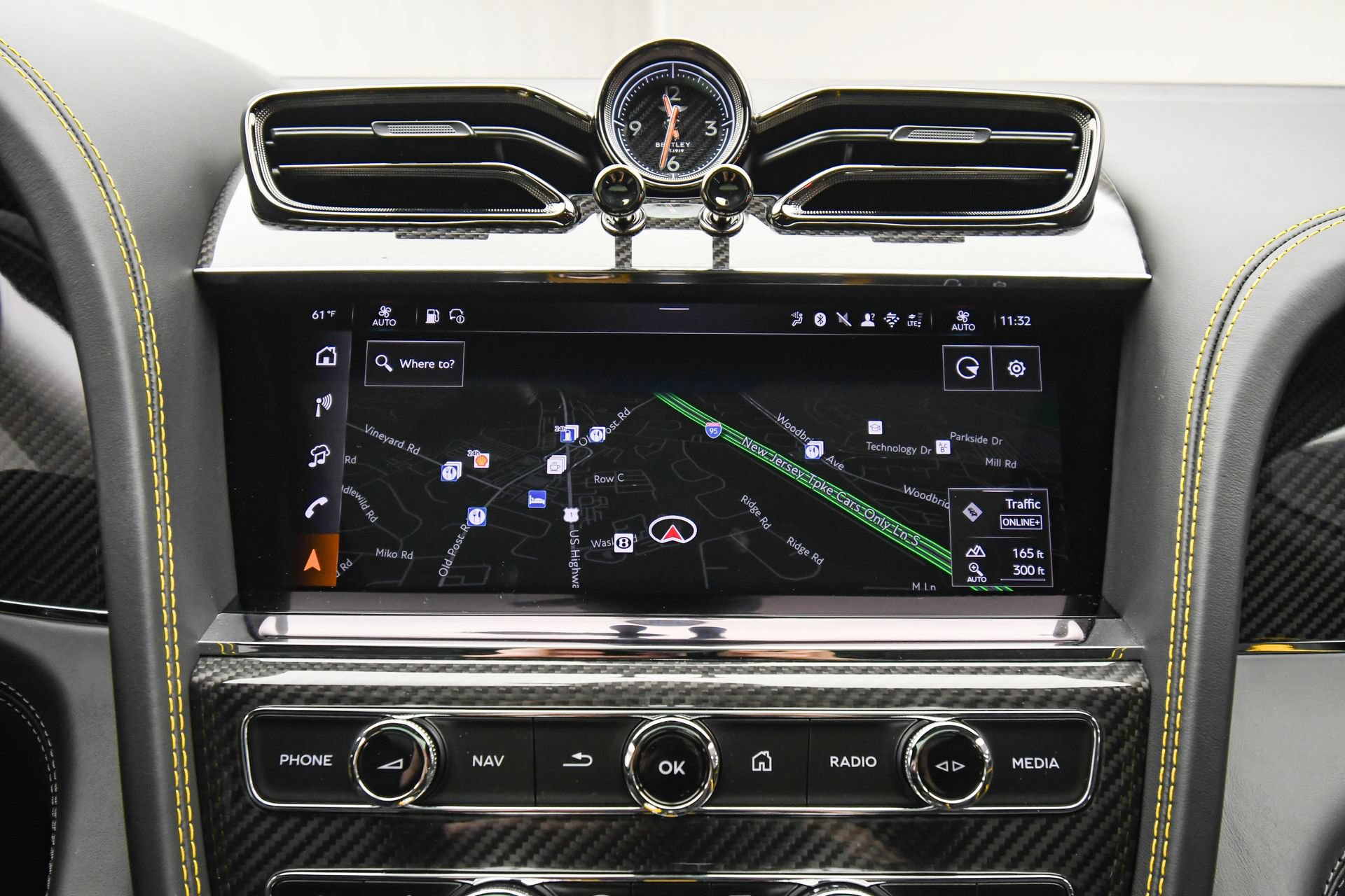 New 2026 Bentley Bentayga Speed AWD/4WD image 36